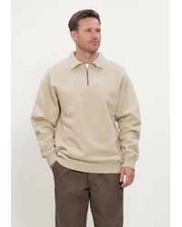 Forét - Herren Pullover & Cardigans Hook Half Zip - Lyst