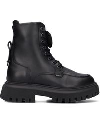 Nubikk - Schnürboots Fae Aubine Jr Mädchen - Lyst