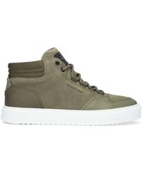 G-Star - Sneaker High Resistor Mid Bsc M - Lyst