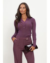 Aaiko - Damen Pullover & Cardigans Polly Vis 305 - Lyst