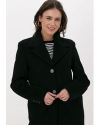 SELECTED - Mäntel New Sasja Wool Coat B - Lyst