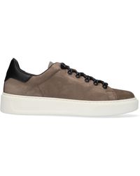 Woolrich Sneaker Low Classic Court Hiking - Mehrfarbig