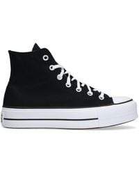 Converse - Chuck Taylor All Star Platform - Lyst
