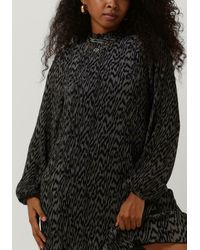 Levete Room - Minikleid Lr-wells 2 Dress - Lyst