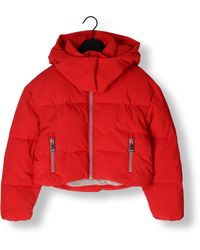 Frankie & Liberty - Wattierte Jack Kylie Cropped Puffer Jacket Mädchen - Lyst