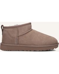 UGG - Damen Stiefel W Classic Ultra Mini - Lyst