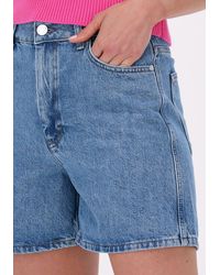 Gestuz - Kurze Hose Denagz Hw Shortsor Damen - Lyst