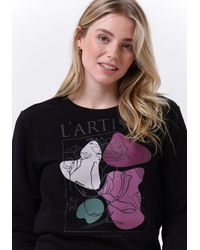 Colourful Rebel - Sweatshirt Artiste Basic Sweat - Lyst
