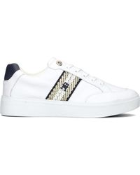 Tommy Hilfiger - Sneaker Low Court With Webbing - Lyst
