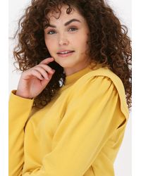 Another Label - Pullover Kasuga T-Shirt L/S Damen - Lyst
