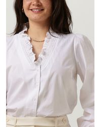 Neo Noir - Bluse Brielle Solid Shirt - Lyst