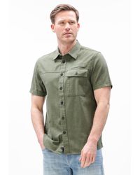 PME LEGEND - Herren Hemden Wrenchmen S/S Cotton Slub Cargo - Lyst