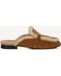 Stefano Lauran - Damen Slipper Semi-2 - Lyst