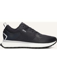 BOSS - Herren Sneaker Jonah Runn - Lyst