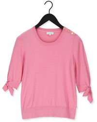 FABIENNE CHAPOT Pullover Molly Short Sleeve Pullover - Pink