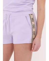 Guess - Kurze Hose Britney Short - Lyst