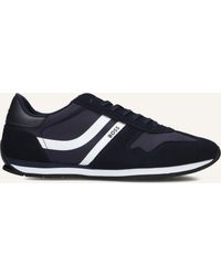BOSS - Herren Sneaker Levon_Runn - Lyst