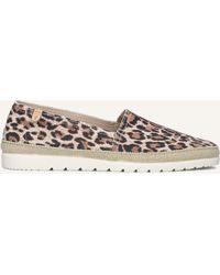 Verbenas - Damen Espadrilles Noa - Lyst