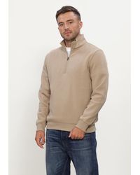 G-Star - Herren Pullover & Cardigans Premium Core Half Zip R Sw L\S - Lyst