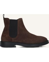 Nubikk - Herren Boots Tucson Rai - Lyst