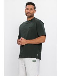 Woodbird - Herren Polos & T-Shirts Wbbaine Base Tee - Lyst