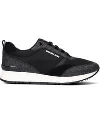 Michael Kors - Sneaker Low Allie Stride Trainer - Lyst