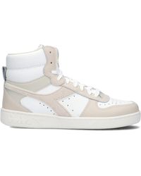 Diadora - Sneaker High Magic Basket Mid Woman - Lyst