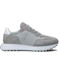 Calvin Klein - Sneaker Low Low Top Lace Up - Lyst