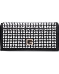 Guess - Umhängetasche Gilded Glamour Xbody Clutch Damen - Lyst