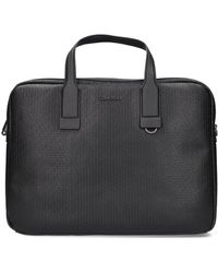 porte document calvin klein