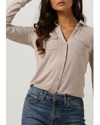 Moscow - Bluse 55-04-Twilight-1 Damen - Lyst