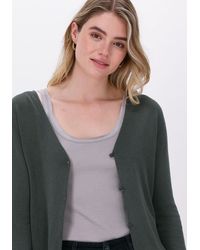 Simplee - Strickjacke Knitted Sweater Carice Knit - Lyst