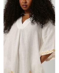 Greek Archaic Kori - Midikleid 230085 Damen - Lyst
