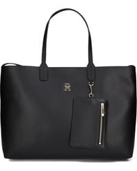 Tommy Hilfiger - Shopper Iconic Tommy Tote Bag - Lyst