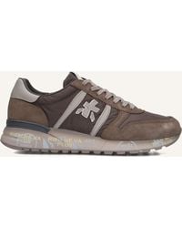 Premiata - Herren Sneaker Lander - Lyst