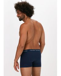 Calvin Klein - Boxershort 3-pack Trunks - Lyst
