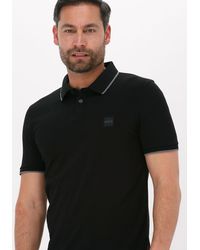 BOSS - Polo-Shirt Passertip Herren - Lyst