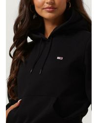 Tommy Hilfiger - Sweatshirt Tjw Regular Fleece Hoodie Damen - Lyst