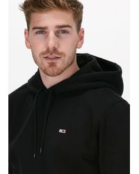 Tommy Hilfiger - Sweatshirt Tjm Regular Fleece Hoodie Herren - Lyst