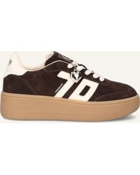 Back70 - Damen Sneaker Xxl - Lyst
