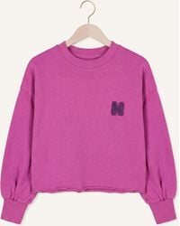 Nixnut - Mädchen Pullover & Cardigans Split Sweater - Lyst