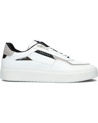 Cruyff Mosaic Sneaker Low - Weiß