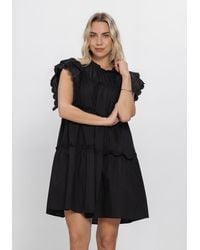 Object - Damen Kleider Objhope S/L Dress - Lyst
