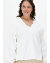 Another Label - Pullover Elna Sweater Nicht-gerade - Lyst