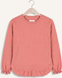 Nixnut - Mädchen Pullover & Cardigans Ruffled Sweater - Lyst