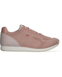 Mexx Sneaker Low Glare - Pink