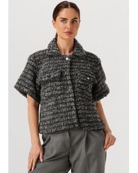 EST'SEVEN - Damen Blazers Eline Jacket Era - Lyst