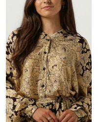 Mes Demoiselles - Bluse Rose Folia - Lyst