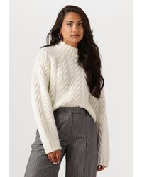 Another Label - Damen Pullover & Cardigans Becka Knitted Pull L/S - Lyst