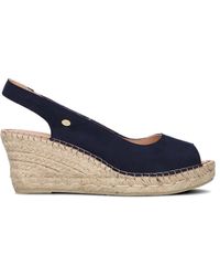 Fred De La Bretoniere - Espadrilles 153010268 - Lyst